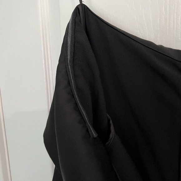 Theory Elegant Maxi Off the Shoulder Dress Gown (NWT) - Picture 8 of 11